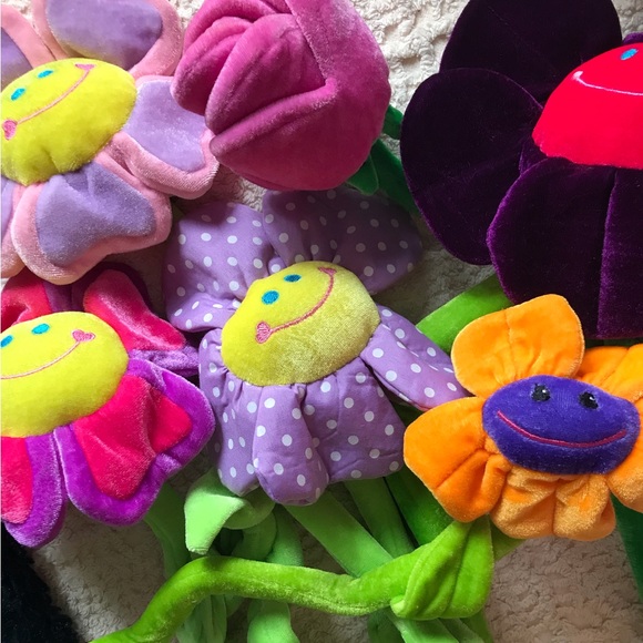 Happy Flowers Child’s decor - Picture 3 of 5